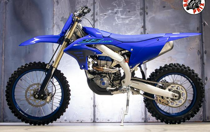 2024 Yamaha YZ450FX