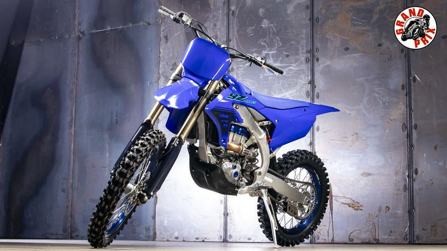 2024 Yamaha YZ450FX