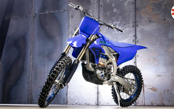 2024 Yamaha YZ450FX