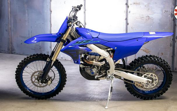 2024 Yamaha YZ450FX