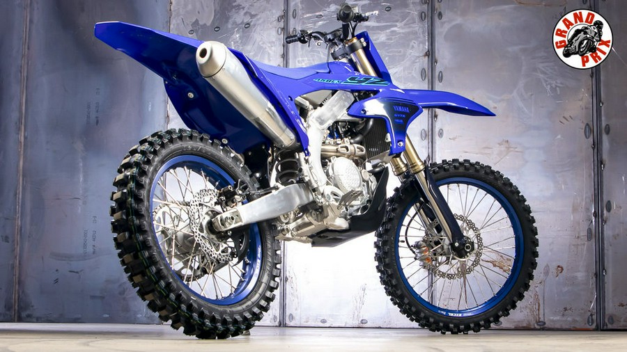 2024 Yamaha YZ450FX