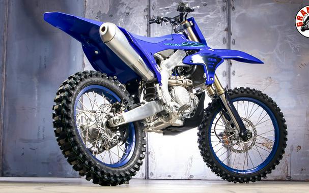 2024 Yamaha YZ450FX