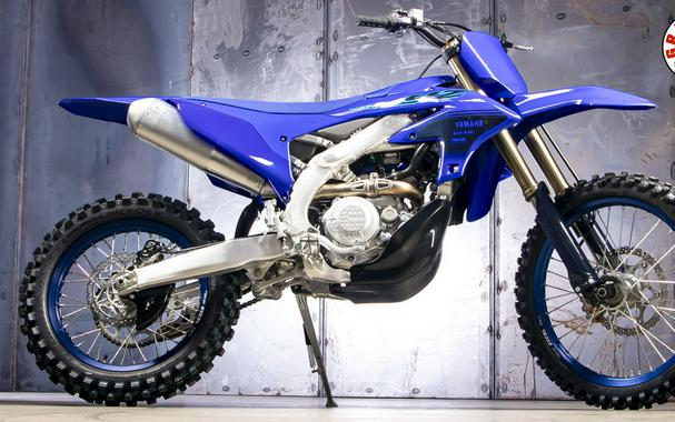 2024 Yamaha YZ450FX