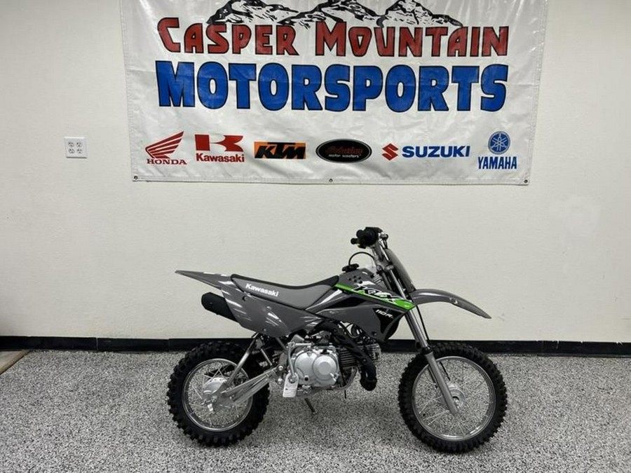 2024 Kawasaki KLX®110R L