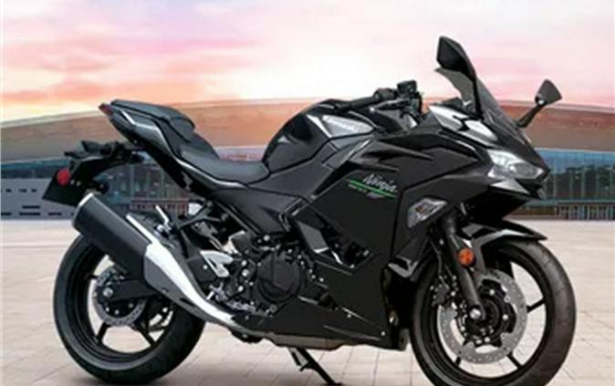 2024 Kawasaki Ninja 500