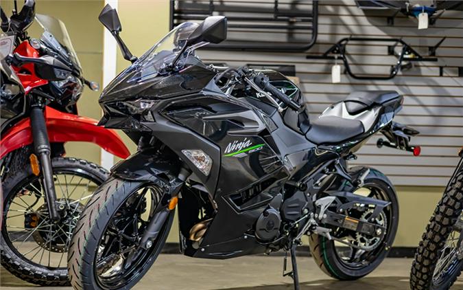 2024 Kawasaki Ninja 500