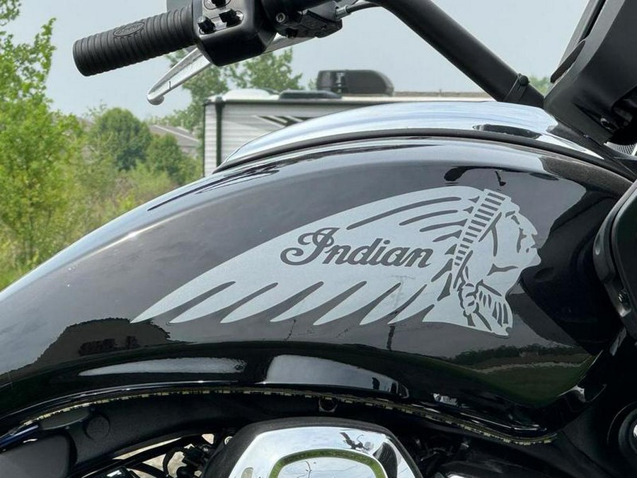 2021 Indian Motorcycle® Challenger® Thunder Black