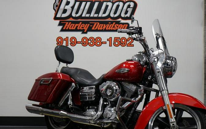 2012 Harley-Davidson® Dyna Glide® Switchback™