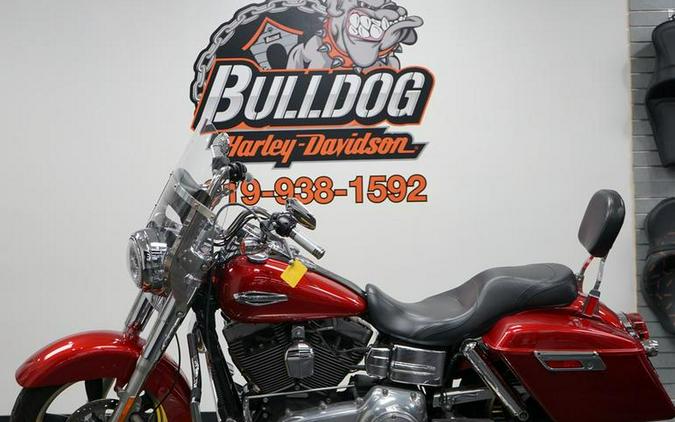 2012 Harley-Davidson® Dyna Glide® Switchback™