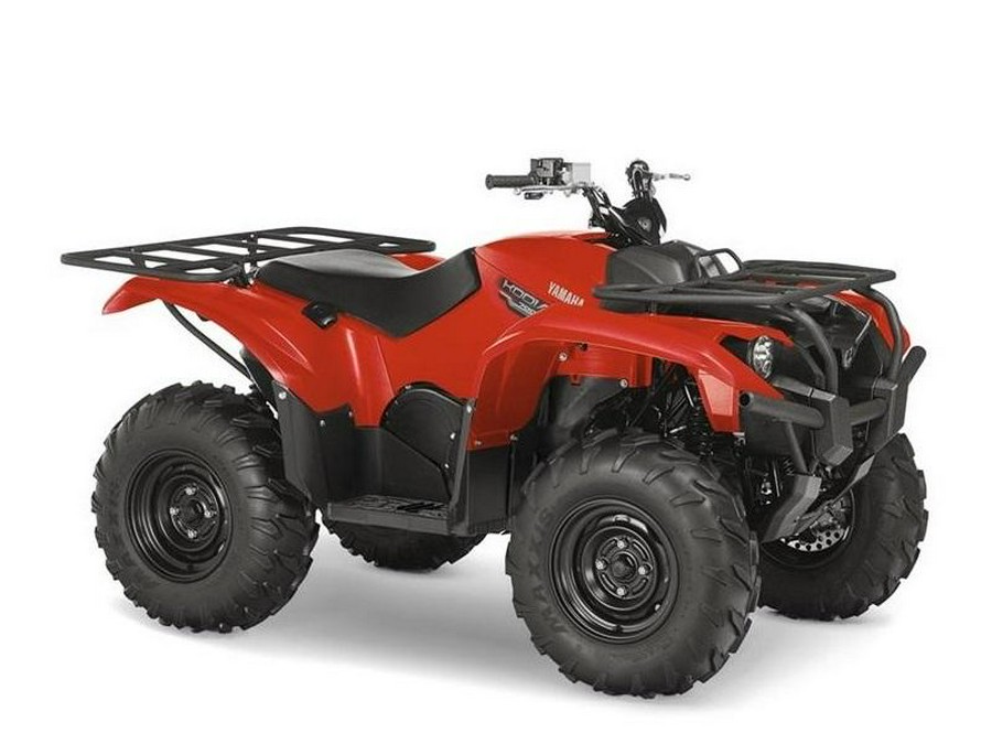 2017 Yamaha Kodiak 700