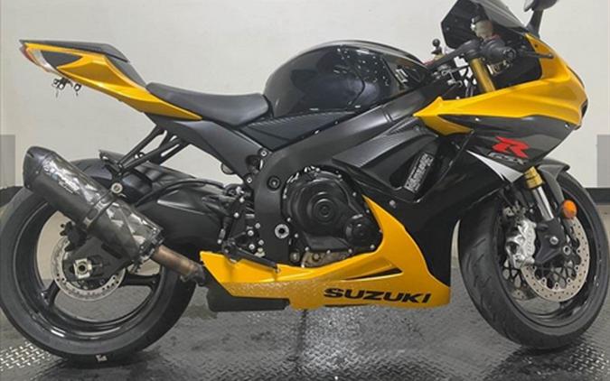 2017 Suzuki GSX-R750L7