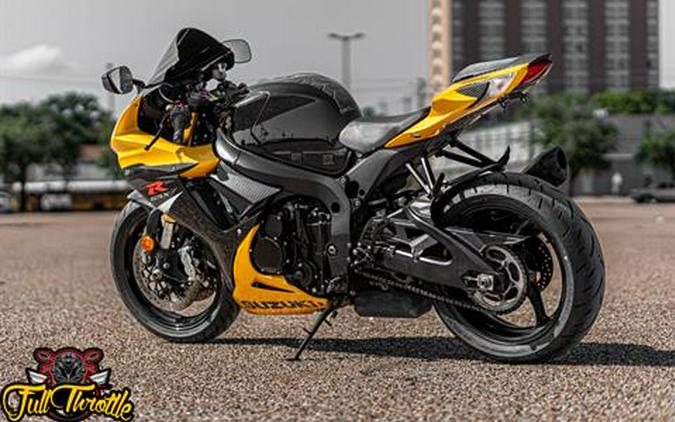 2017 Suzuki GSX-R750L7