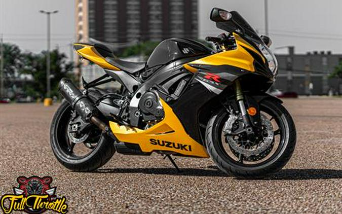 2017 Suzuki GSX-R750L7