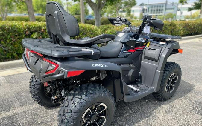 2024 CFMoto CForce 600 Touring