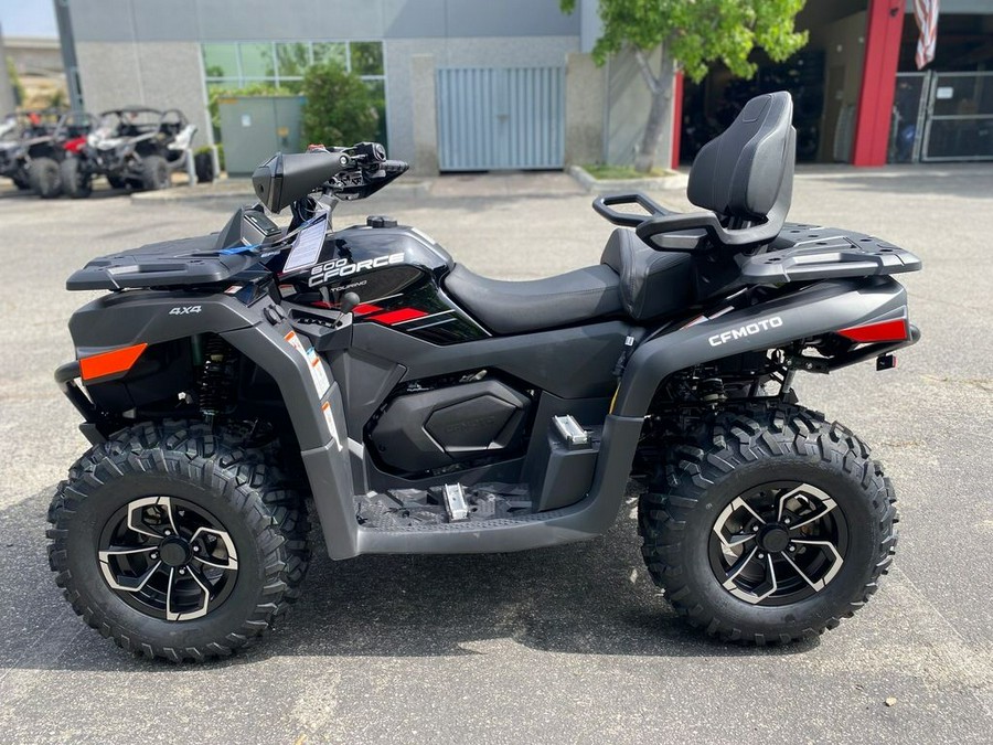 2024 CFMoto CForce 600 Touring