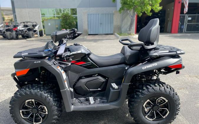 2024 CFMoto CForce 600 Touring