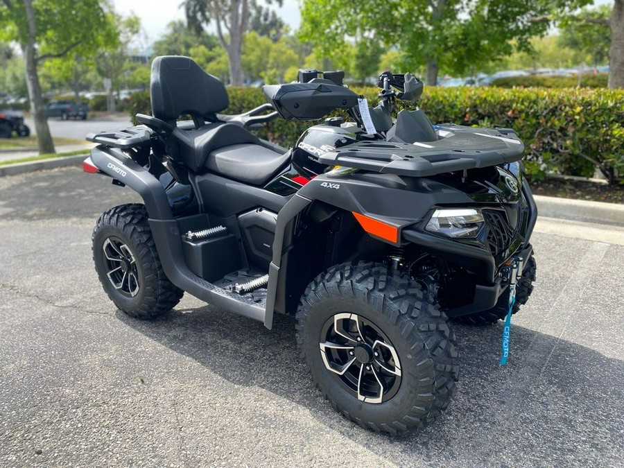 2024 CFMoto CForce 600 Touring