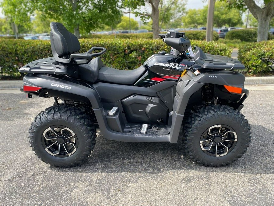 2024 CFMoto CForce 600 Touring