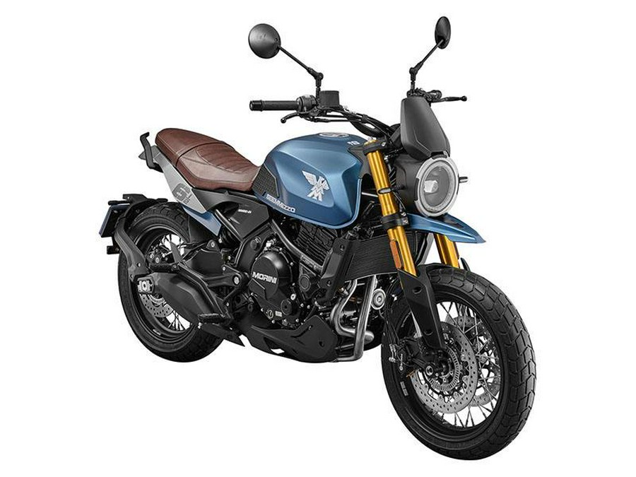 2023 Moto Morini Seiemmezzo SCR