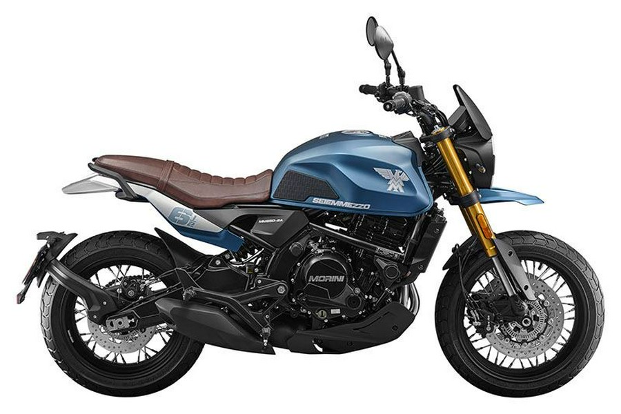 2023 Moto Morini Seiemmezzo SCR