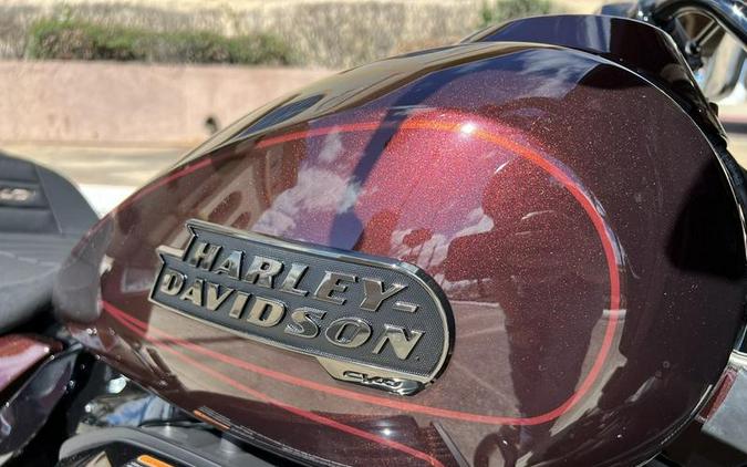 2024 Harley-Davidson® FLHXSE - CVO™ Street Glide®