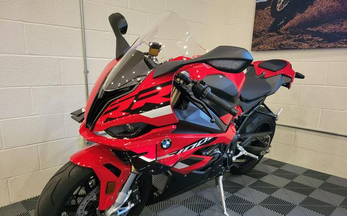 new 2024 BMW S 1000 RR