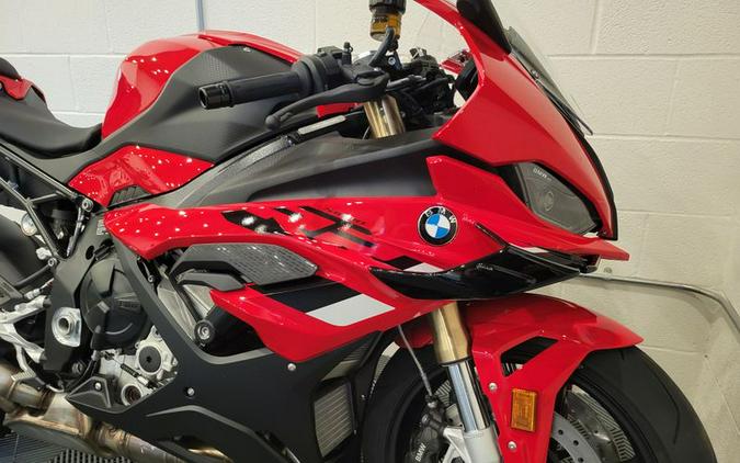 new 2024 BMW S 1000 RR