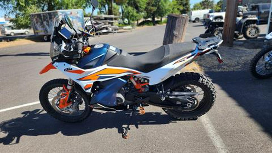 2023 KTM 890 Adventure R