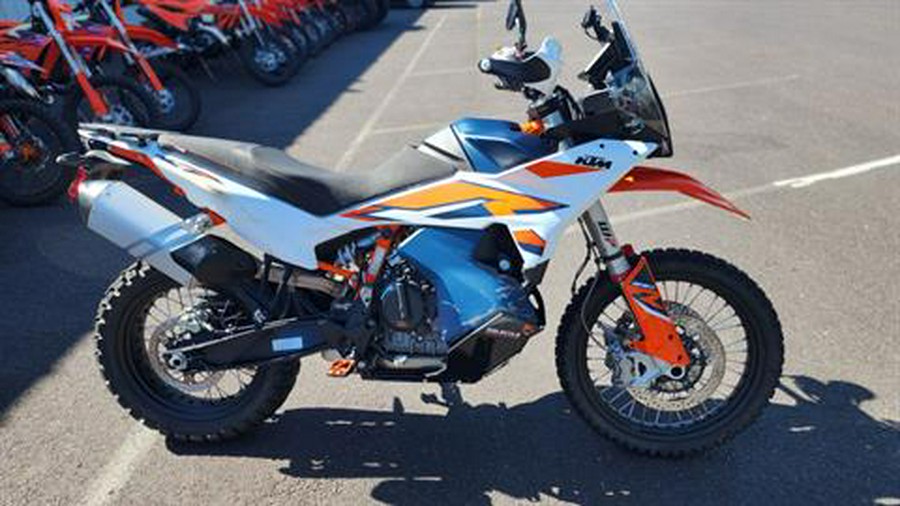 2023 KTM 890 Adventure R