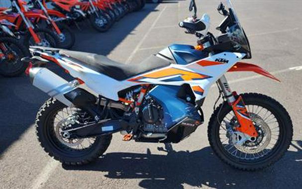 2023 KTM 890 Adventure R