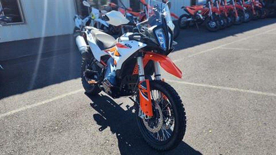 2023 KTM 890 Adventure R