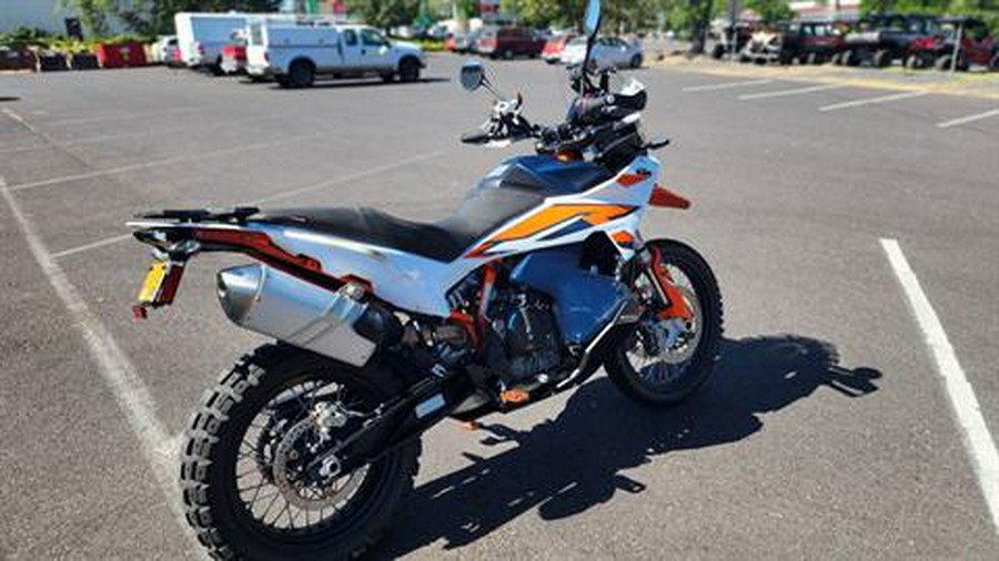 2023 KTM 890 Adventure R