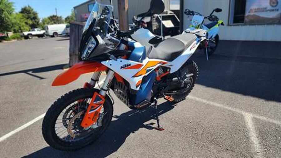 2023 KTM 890 Adventure R