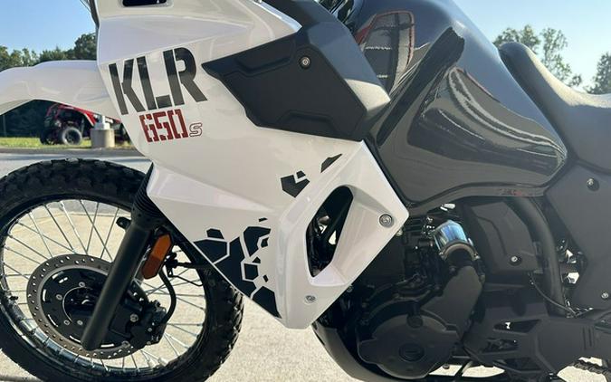 2024 Kawasaki KLR650 S