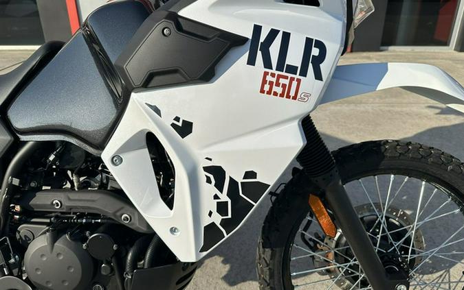 2024 Kawasaki KLR650 S