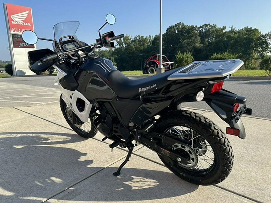 2024 Kawasaki KLR650 S