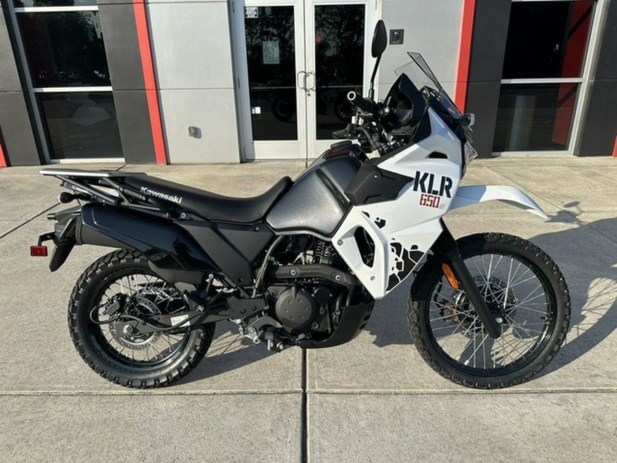 2024 Kawasaki KLR650 S