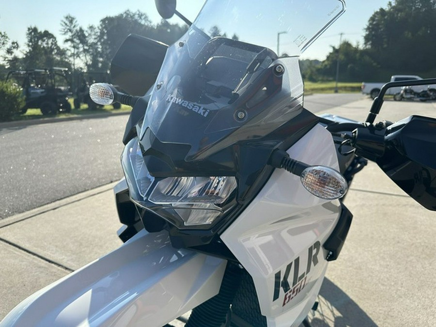 2024 Kawasaki KLR650 S