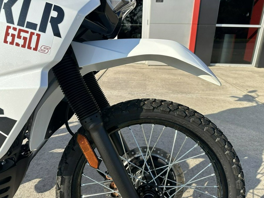 2024 Kawasaki KLR650 S