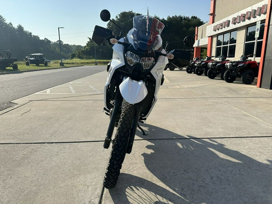 2024 Kawasaki KLR650 S