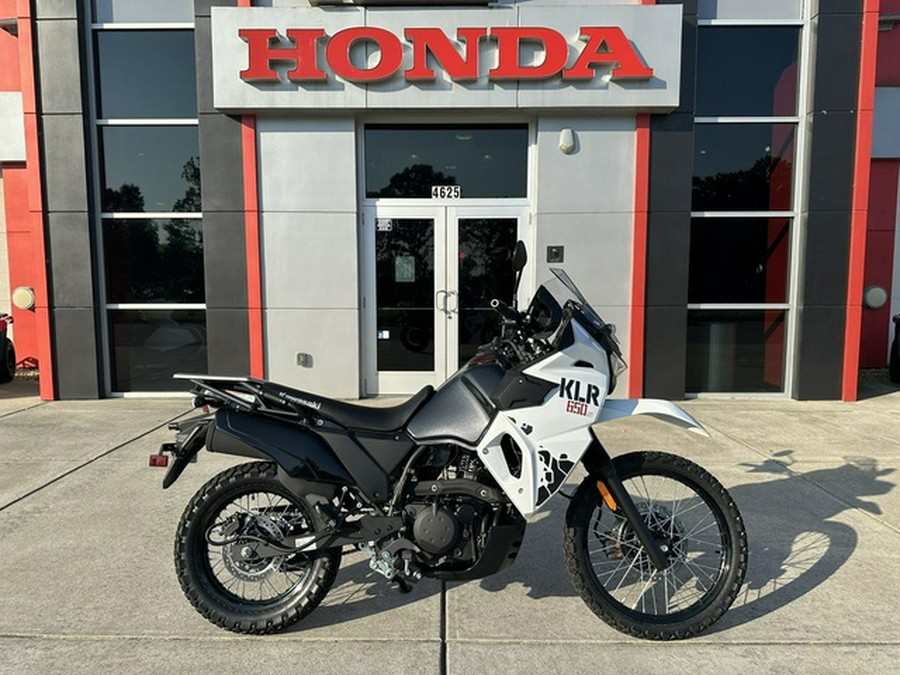 2024 Kawasaki KLR650 S