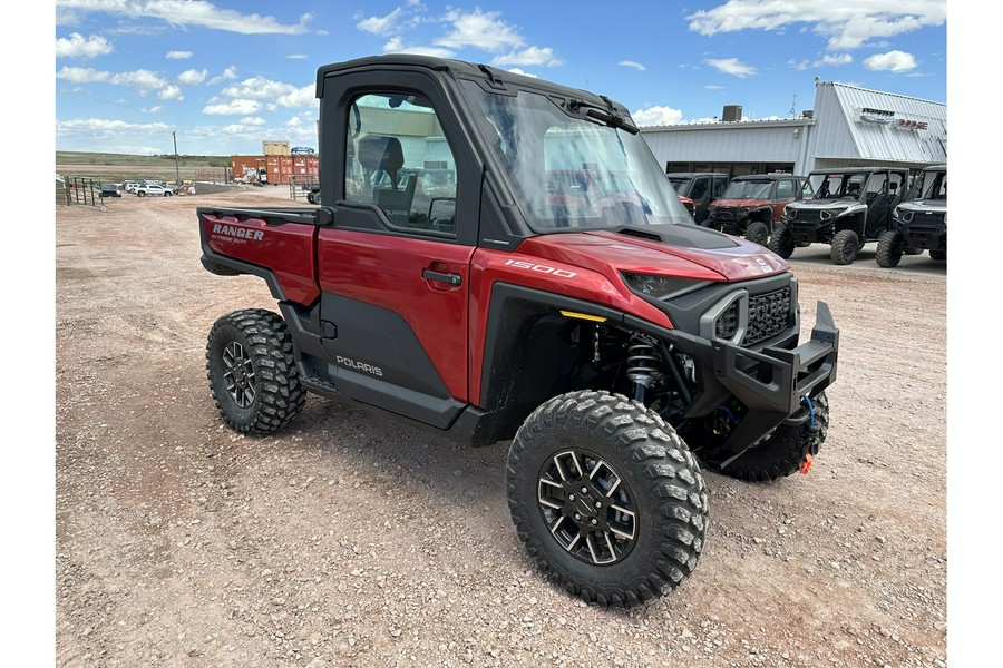 2024 Polaris Industries Ranger XD 1500 Northstar Edition Ultimate 3