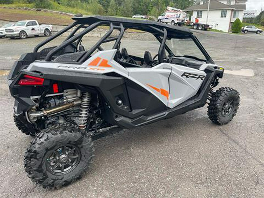 2024 Polaris RZR Pro XP 4 Sport