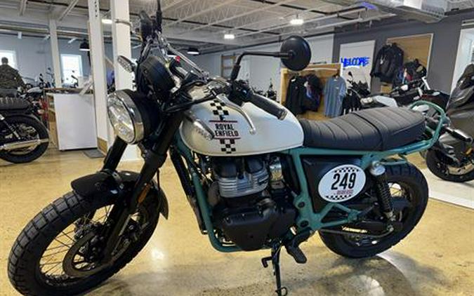 2025 Royal Enfield Bear 650