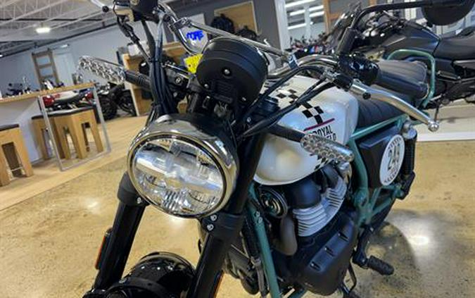 2025 Royal Enfield Bear 650