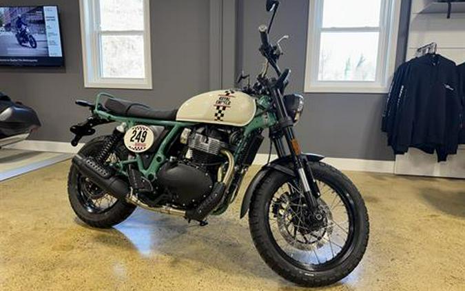 2025 Royal Enfield Bear 650