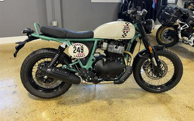 2025 Royal Enfield Bear 650