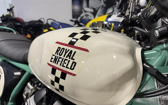 2025 Royal Enfield Bear 650