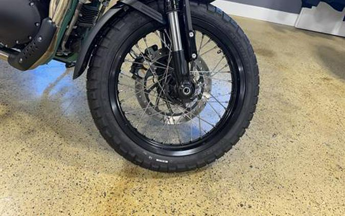 2025 Royal Enfield Bear 650