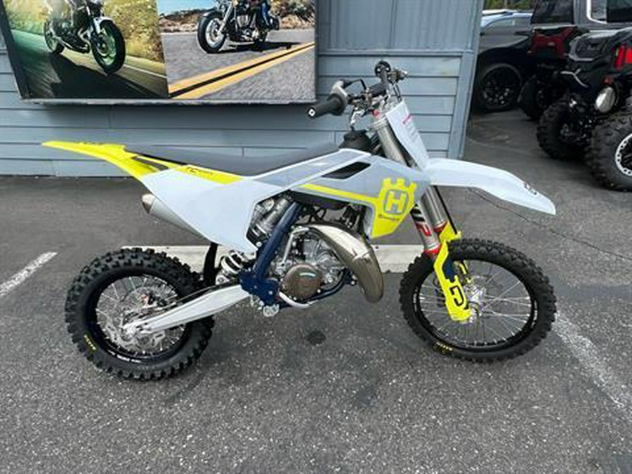 2024 Husqvarna TC 85 17/14